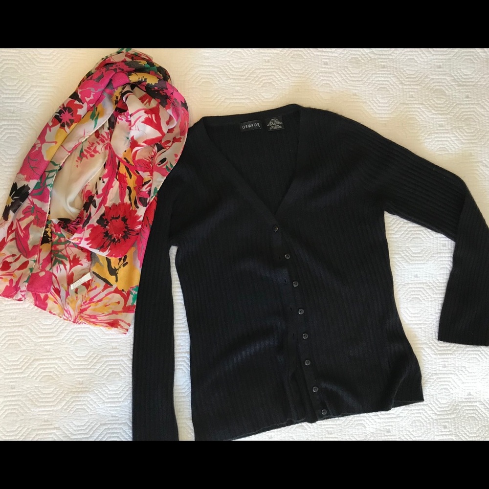❤️Simple yet elegant cardigan